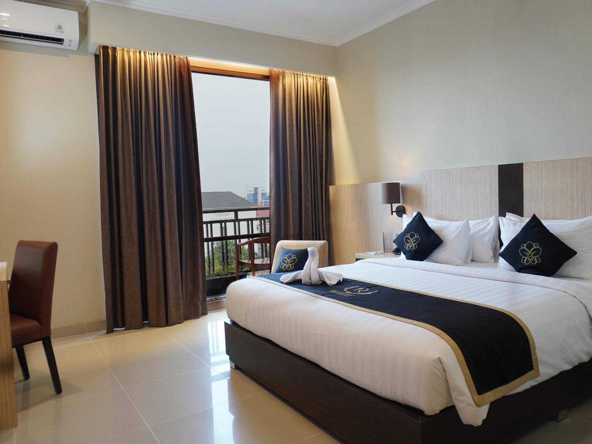 Horison Ultima Riss Malioboro 4*