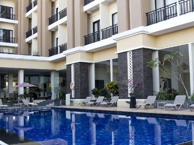 Riss Malioboro 4* Yogyakarta