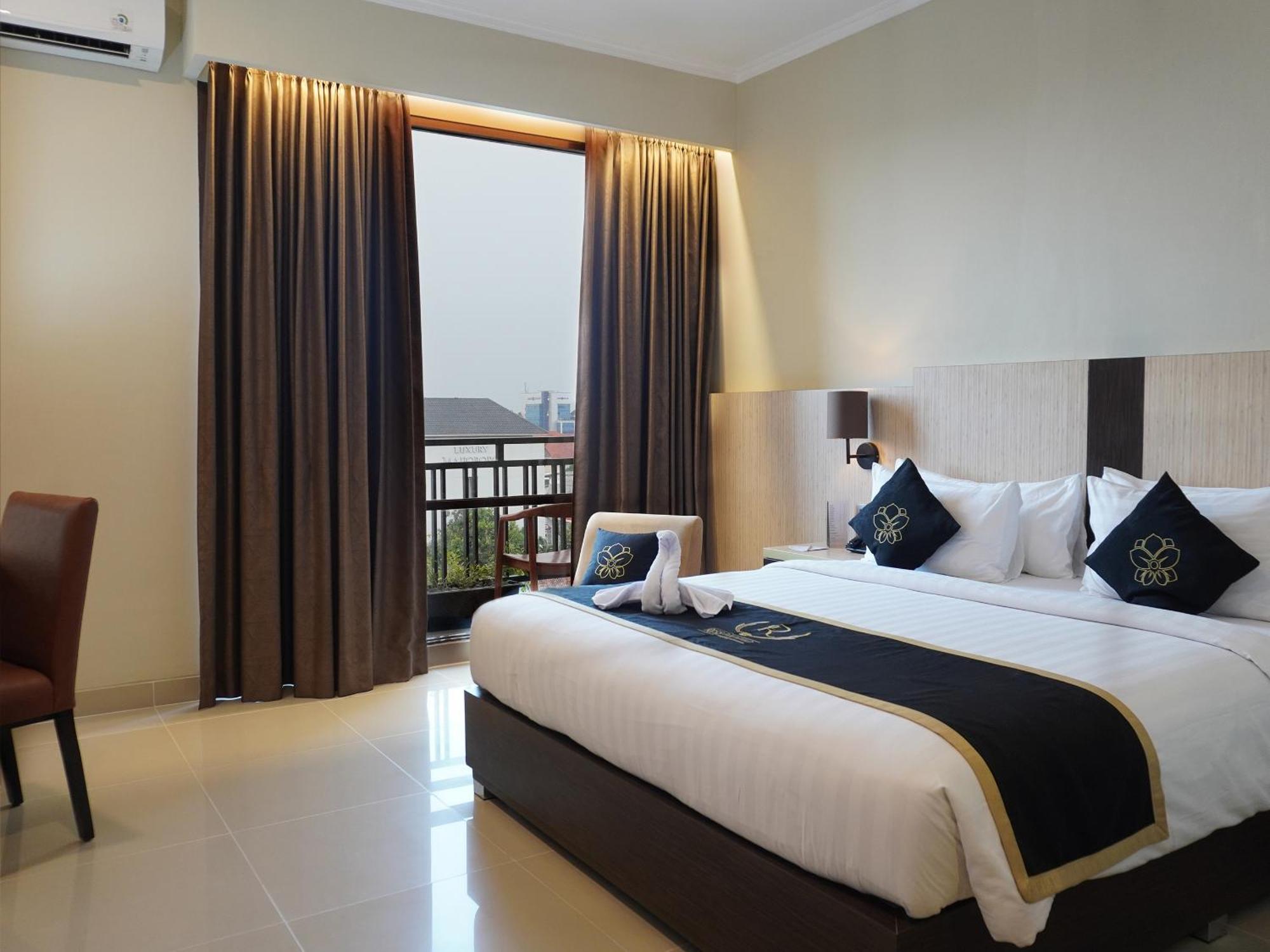 Hotel Riss Malioboro 4*