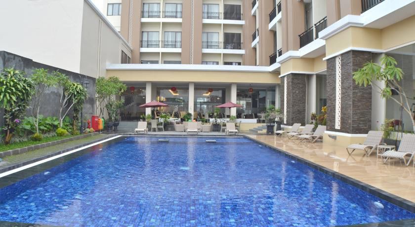 Hotel Riss Malioboro Yogyakarta