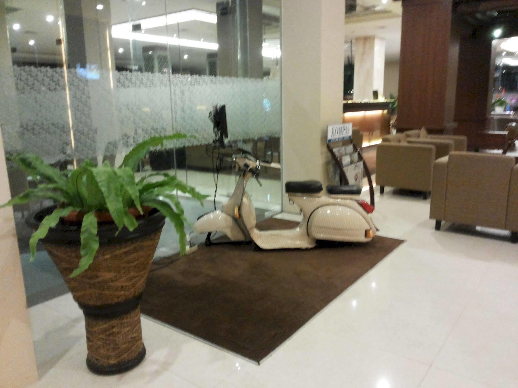 Riss Malioboro 4* Yogyakarta